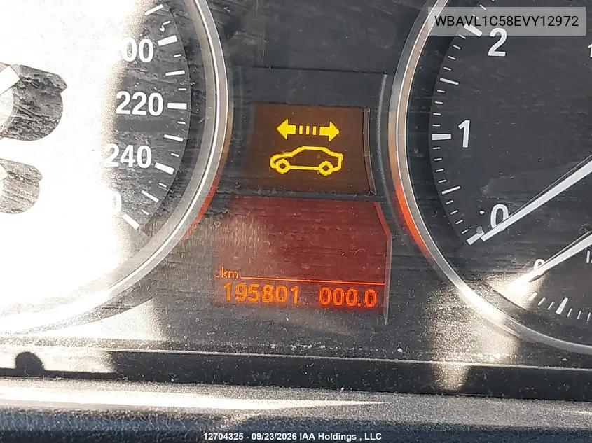 2014 BMW X1 VIN WBAVL1C58EVY12972 — фото 16