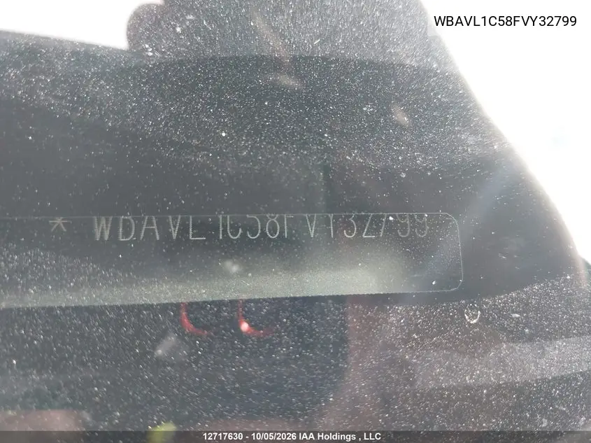 2015 BMW X1 VIN WBAVL1C58FVY32799 — фото 19