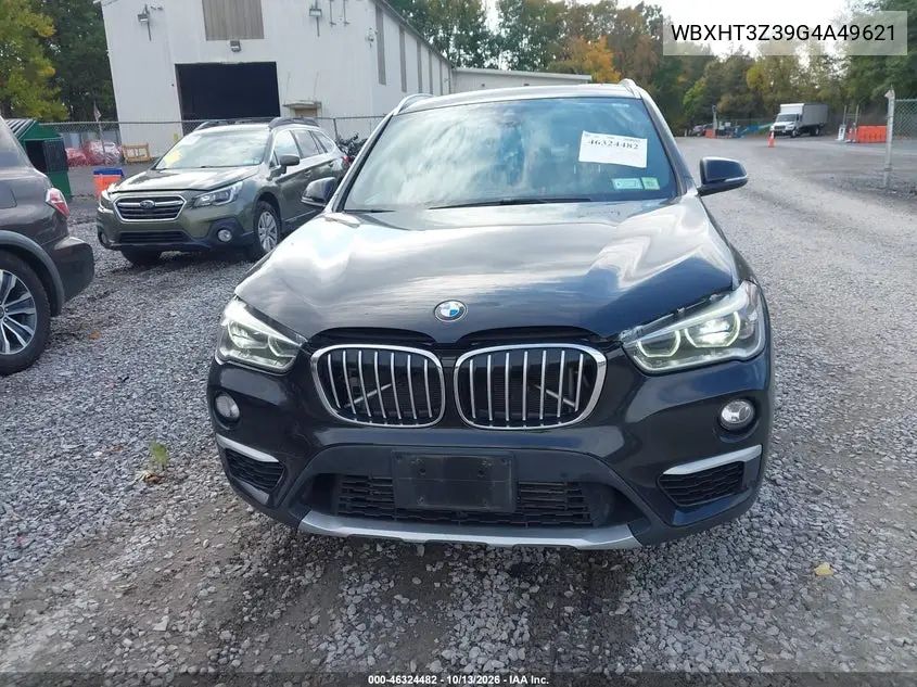 2016 BMW X1 VIN WBXHT3Z39G4A49621 — фото 12