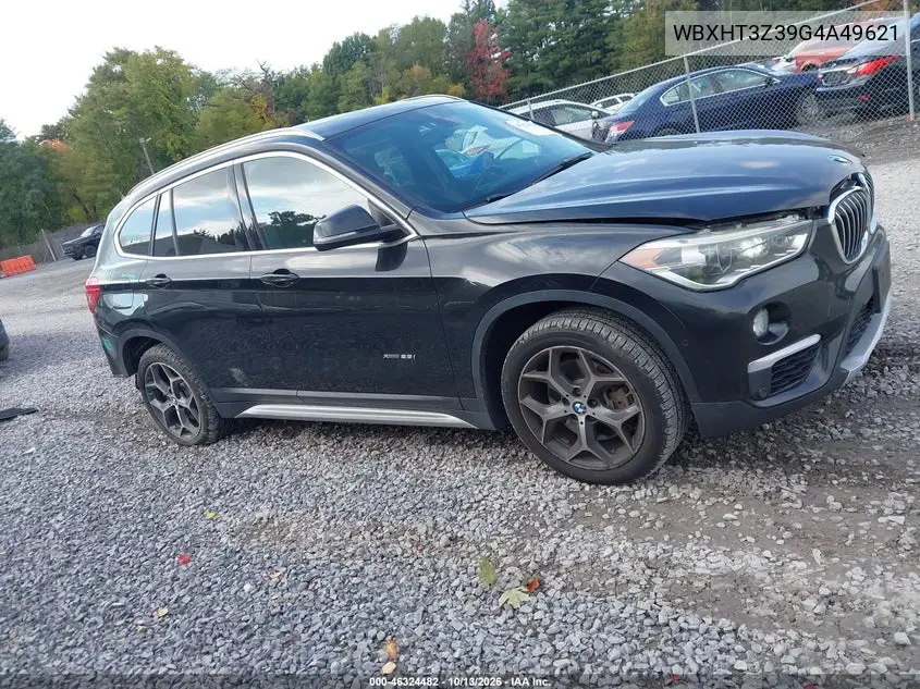 2016 BMW X1 VIN WBXHT3Z39G4A49621 — фото 13