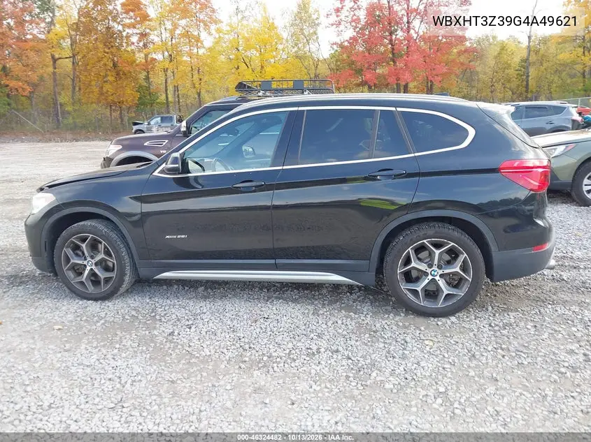 2016 BMW X1 VIN WBXHT3Z39G4A49621 — фото 14