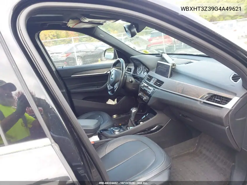 2016 BMW X1 VIN WBXHT3Z39G4A49621 — фото 5