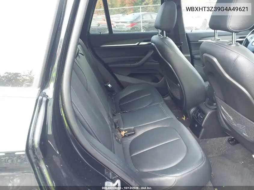 2016 BMW X1 VIN WBXHT3Z39G4A49621 — фото 8