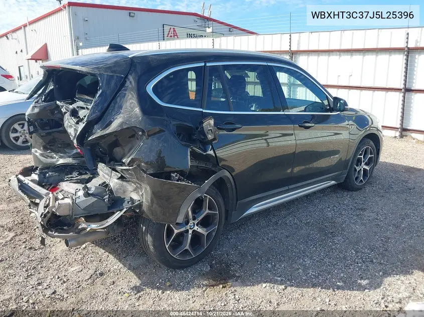 2018 BMW X1 VIN WBXHT3C37J5L25396 — фото 4
