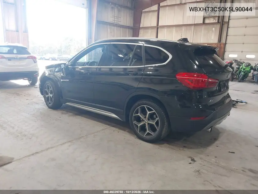 2019 BMW X1 VIN WBXHT3C50K5L90044 — фото 3