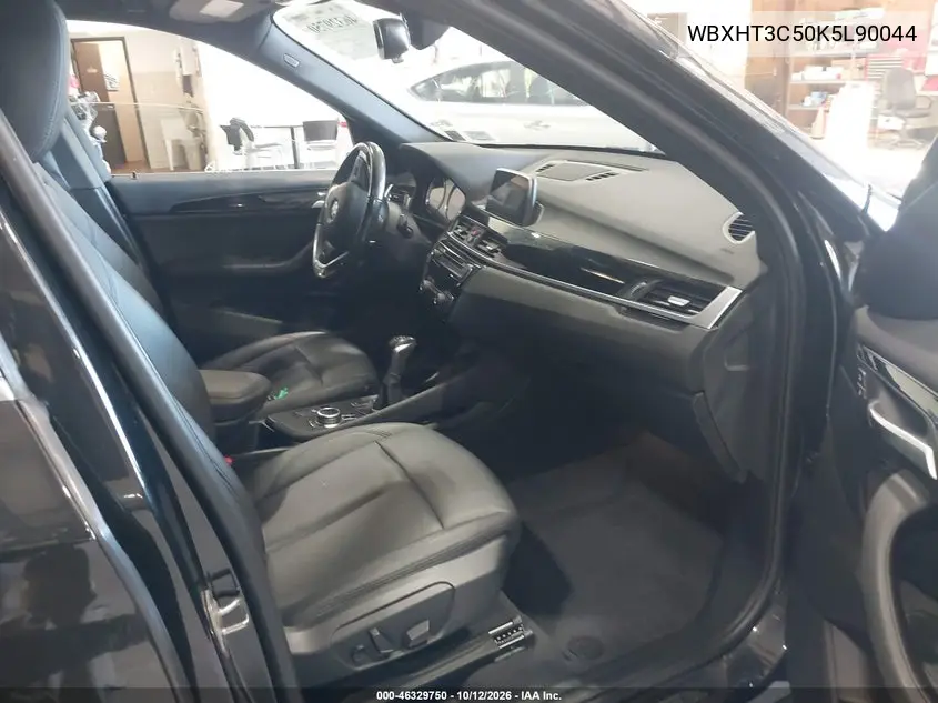 2019 BMW X1 VIN WBXHT3C50K5L90044 — фото 5