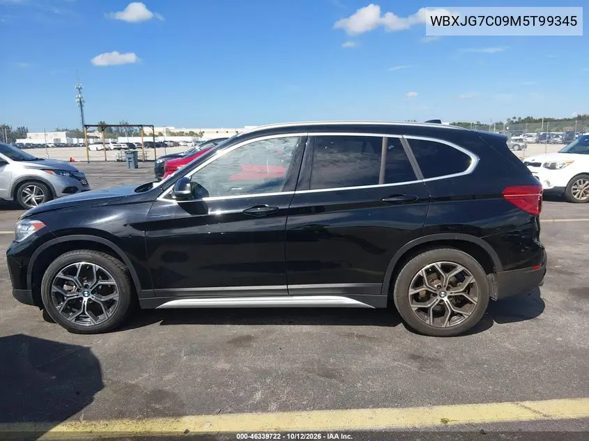 2021 BMW X1 VIN WBXJG7C09M5T99345 — фото 15