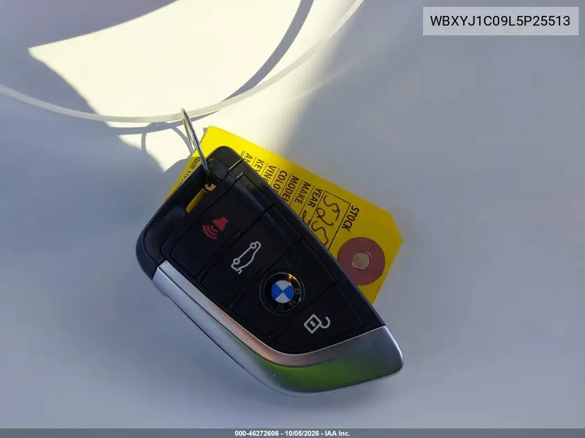2020 BMW X2 VIN WBXYJ1C09L5P25513 — фото 11