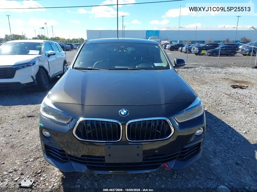 2020 BMW X2 VIN WBXYJ1C09L5P25513 — фото 13