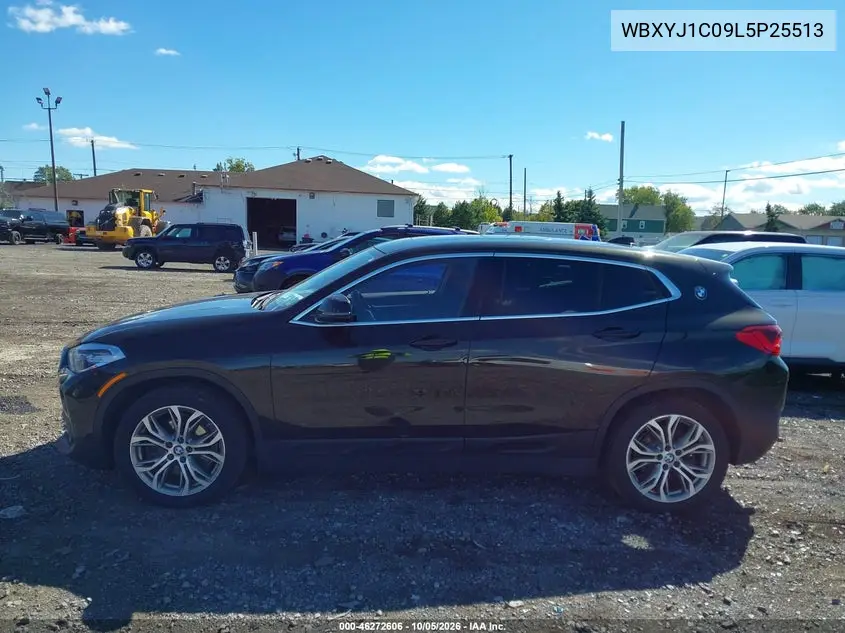 2020 BMW X2 VIN WBXYJ1C09L5P25513 — фото 15