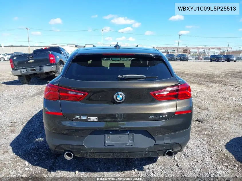 2020 BMW X2 VIN WBXYJ1C09L5P25513 — фото 17