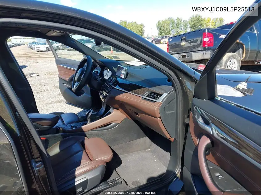 2020 BMW X2 VIN WBXYJ1C09L5P25513 — фото 5