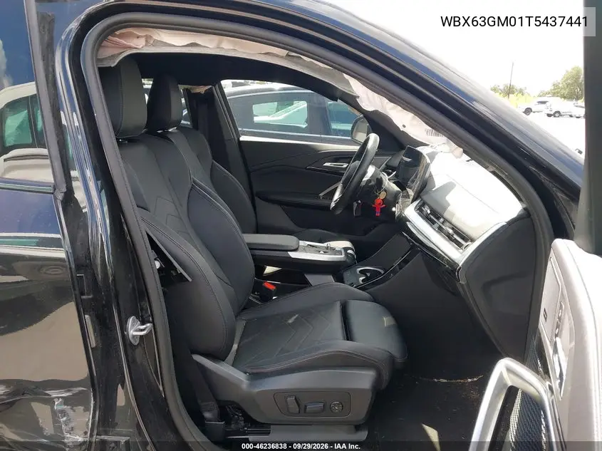 2026 BMW X2 VIN WBX63GM01T5437441 — фото 5