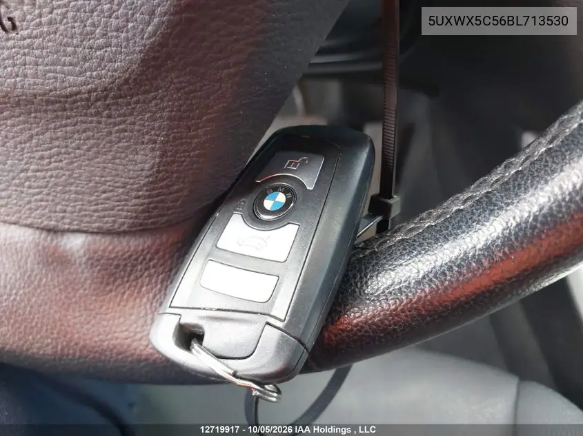 2011 BMW X3 VIN 5UXWX5C56BL713530 — фото 10