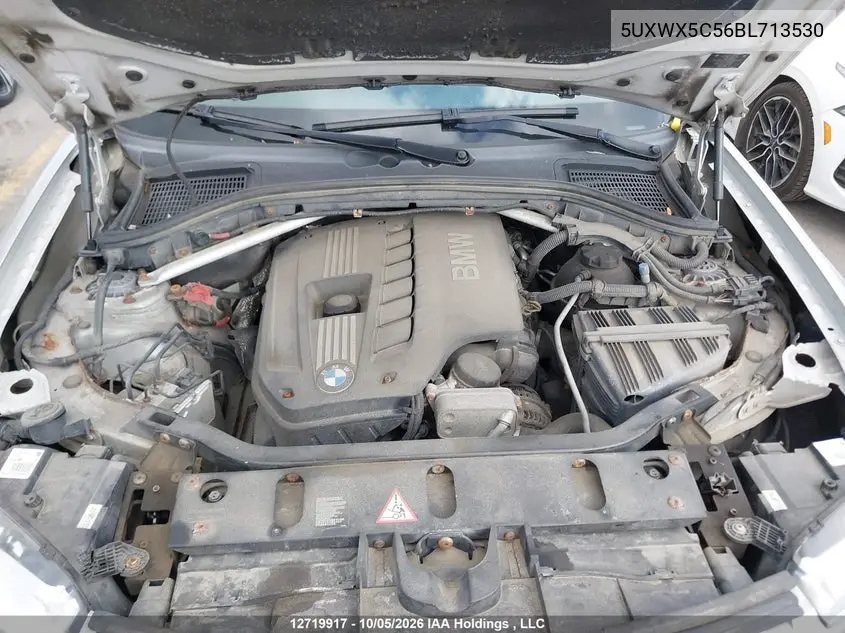 2011 BMW X3 VIN 5UXWX5C56BL713530 — фото 9