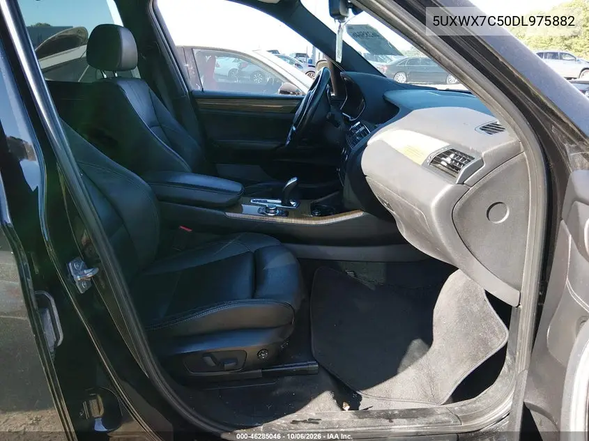 2013 BMW X3 VIN 5UXWX7C50DL975882 — фото 5