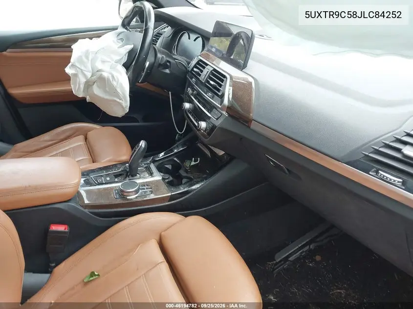 2018 BMW X3 VIN 5UXTR9C58JLC84252 — фото 5