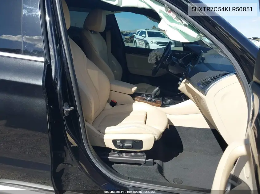 2019 BMW X3 VIN 5UXTR7C54KLR50851 — фото 5