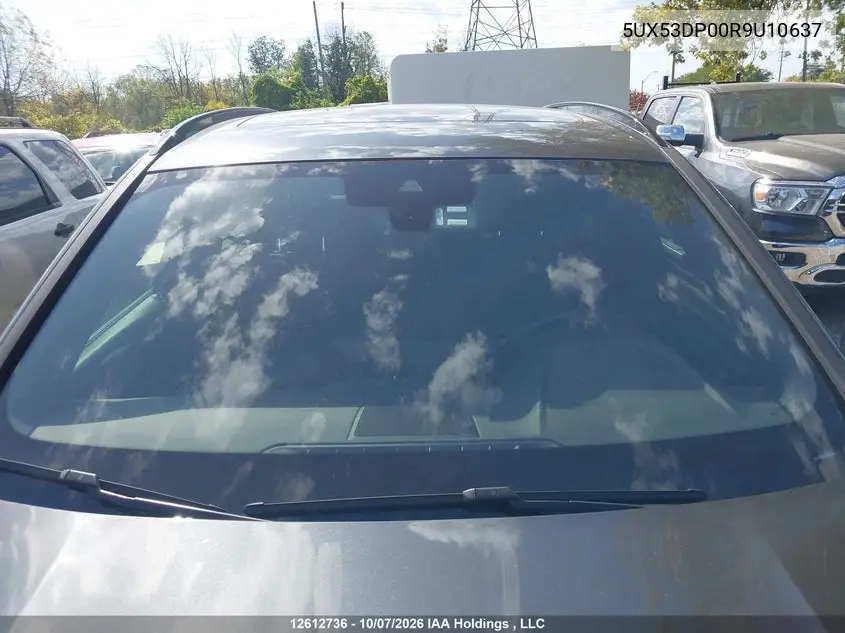 2024 BMW X3 VIN 5UX53DP00R9U10637 — фото 17