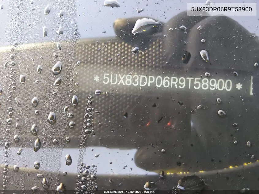 2024 BMW X3 VIN 5UX83DP06R9T58900 — фото 16