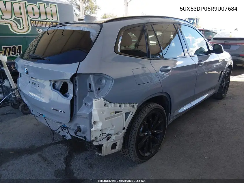 2024 BMW X3 VIN 5UX53DP05R9U07684 — фото 4