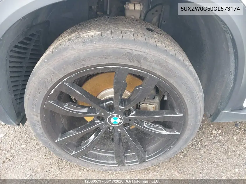 2012 BMW X5 VIN 5UXZW0C50CL673174 — фото 22