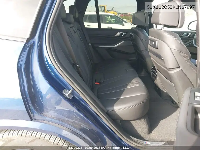 2019 BMW X5 VIN 5UXJU2C50KLN67997 — фото 8