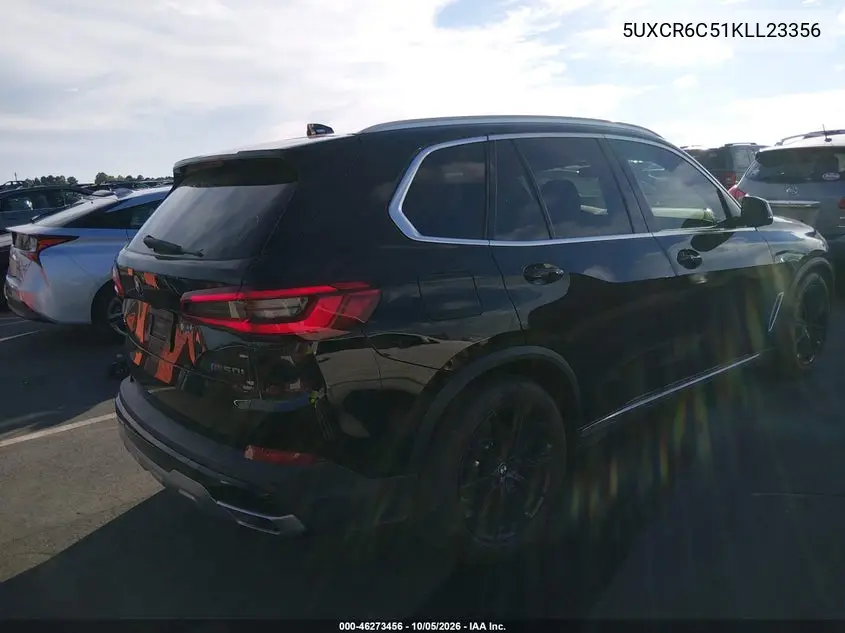 2019 BMW X5 VIN 5UXCR6C51KLL23356 — фото 4