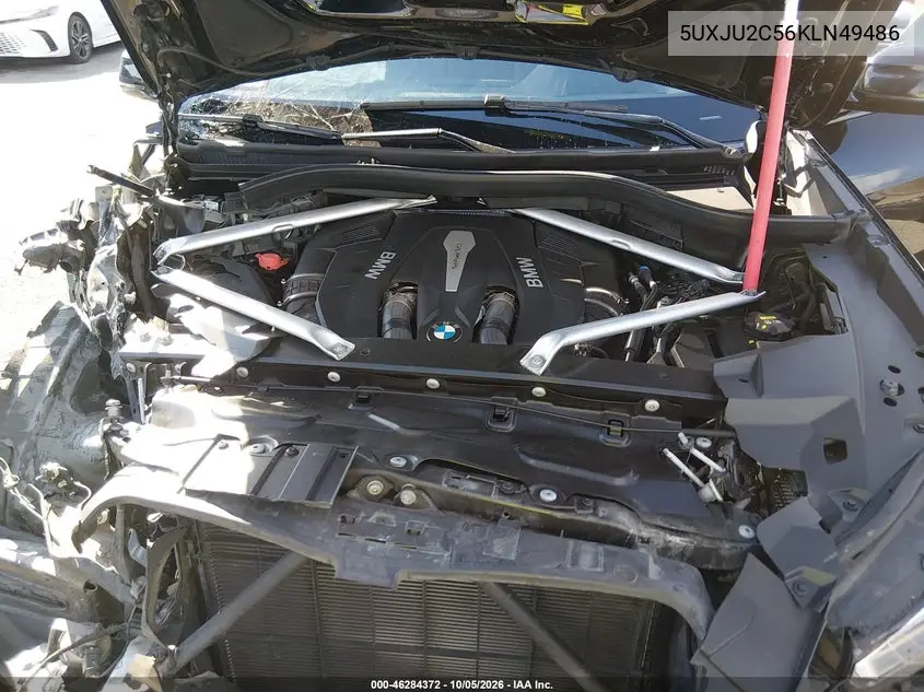 2019 BMW X5 VIN 5UXJU2C56KLN49486 — фото 10