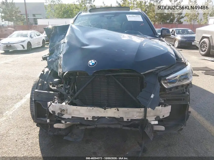 2019 BMW X5 VIN 5UXJU2C56KLN49486 — фото 11