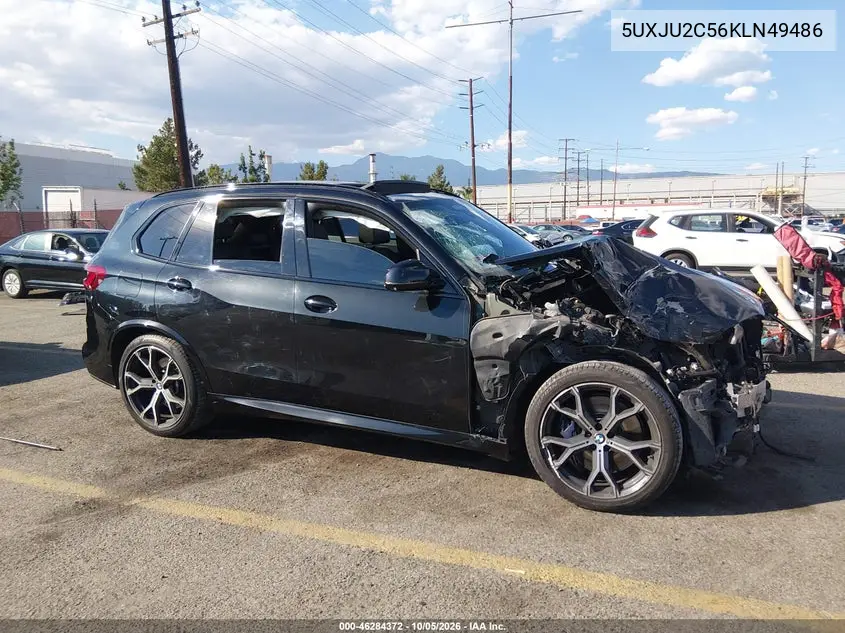 2019 BMW X5 VIN 5UXJU2C56KLN49486 — фото 12