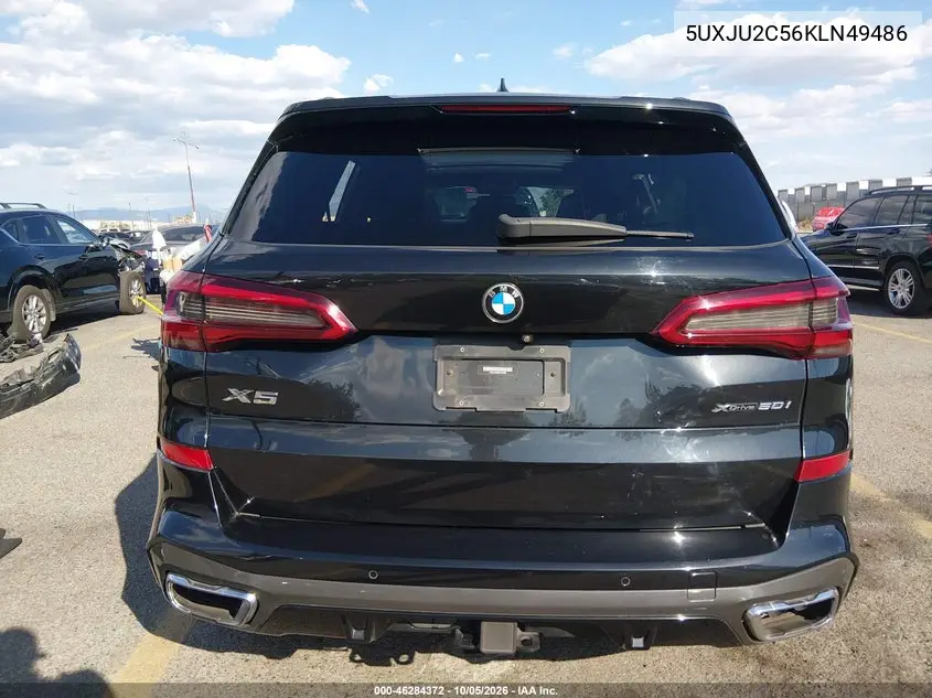 2019 BMW X5 VIN 5UXJU2C56KLN49486 — фото 15