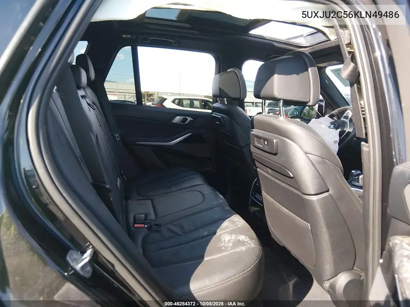 2019 BMW X5 VIN 5UXJU2C56KLN49486 — фото 8