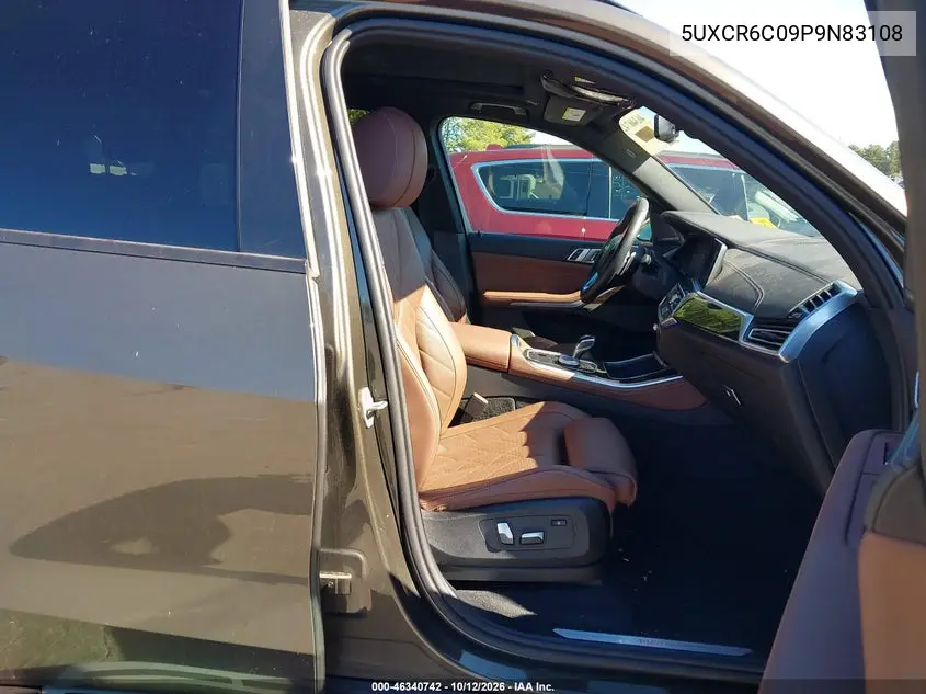 2023 BMW X5 VIN 5UXCR6C09P9N83108 — фото 6