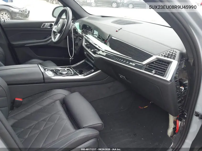 2024 BMW X5 VIN 5UX23EU08R9U45990 — фото 5