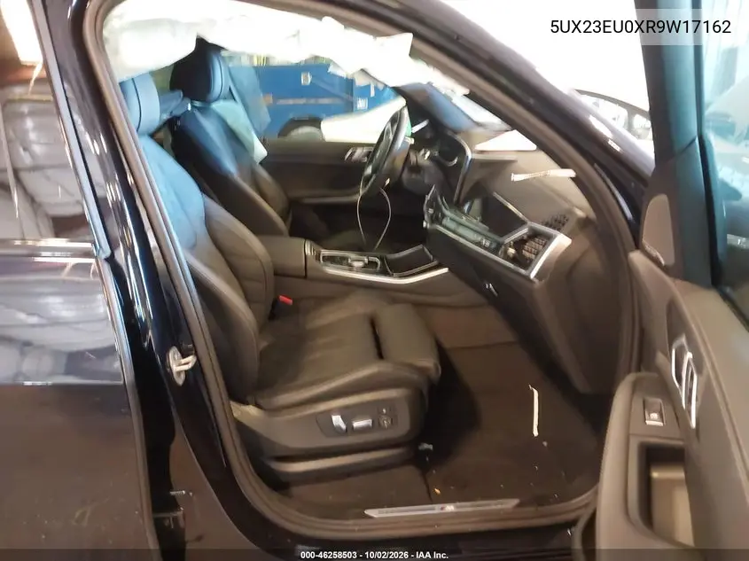 2024 BMW X5 VIN 5UX23EU0XR9W17162 — фото 5