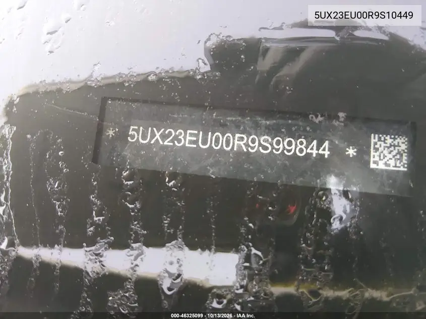 2024 BMW X5 VIN 5UX23EU00R9S10449 — фото 17