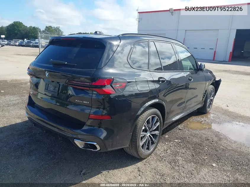 2026 BMW X5 VIN 5UX23EU09T9522826 — фото 4