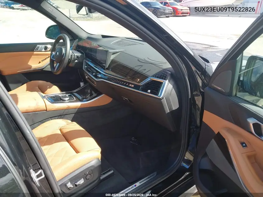 2026 BMW X5 VIN 5UX23EU09T9522826 — фото 5