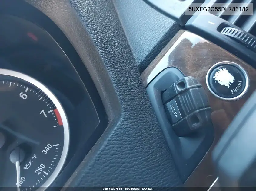 2013 BMW X6 VIN 5UXFG2C55DL783182 — фото 11