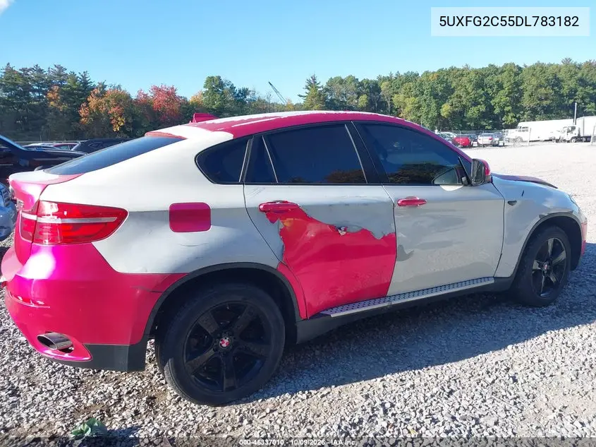 2013 BMW X6 VIN 5UXFG2C55DL783182 — фото 13