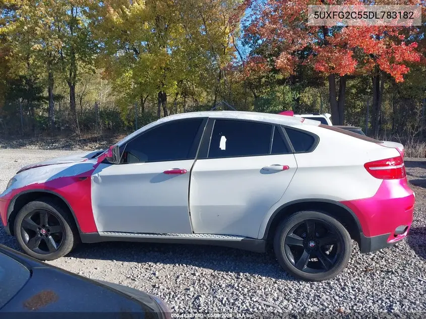 2013 BMW X6 VIN 5UXFG2C55DL783182 — фото 14