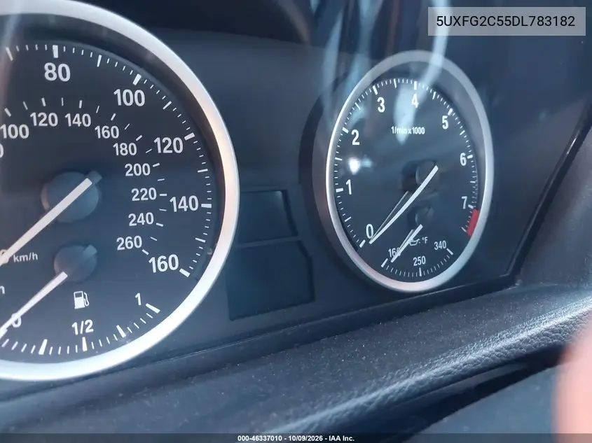 2013 BMW X6 VIN 5UXFG2C55DL783182 — фото 15