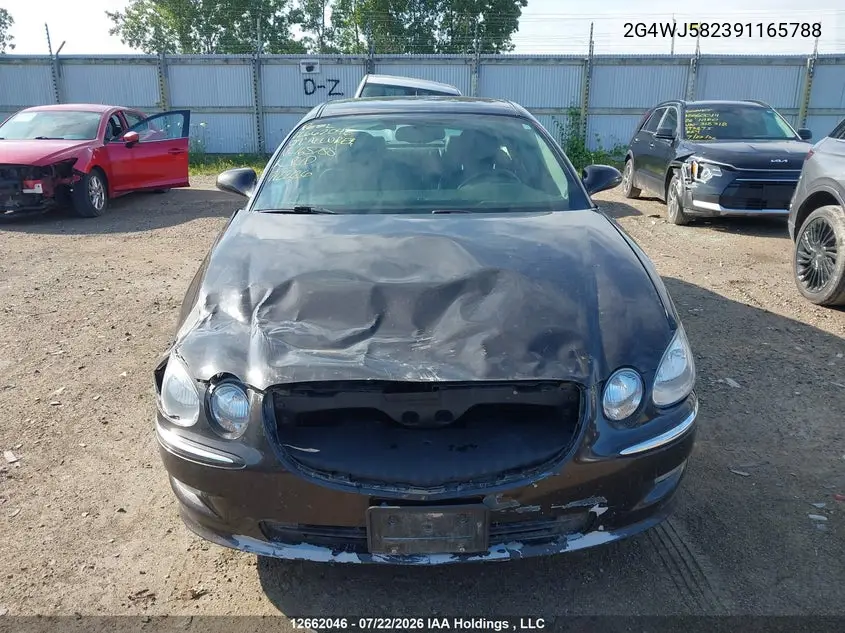 2009 BUICK ALLURE VIN 2G4WJ582391165788 — фото 13