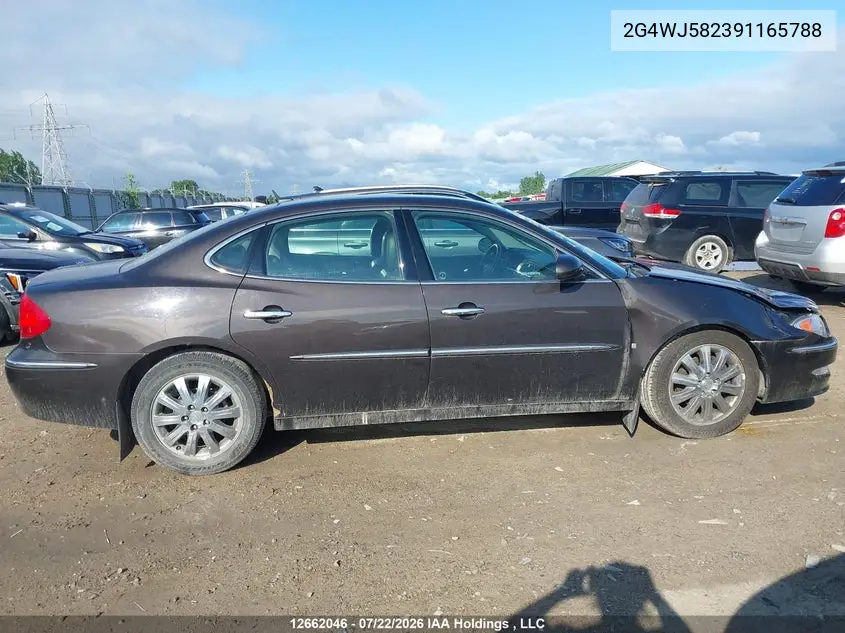 2009 BUICK ALLURE VIN 2G4WJ582391165788 — фото 14