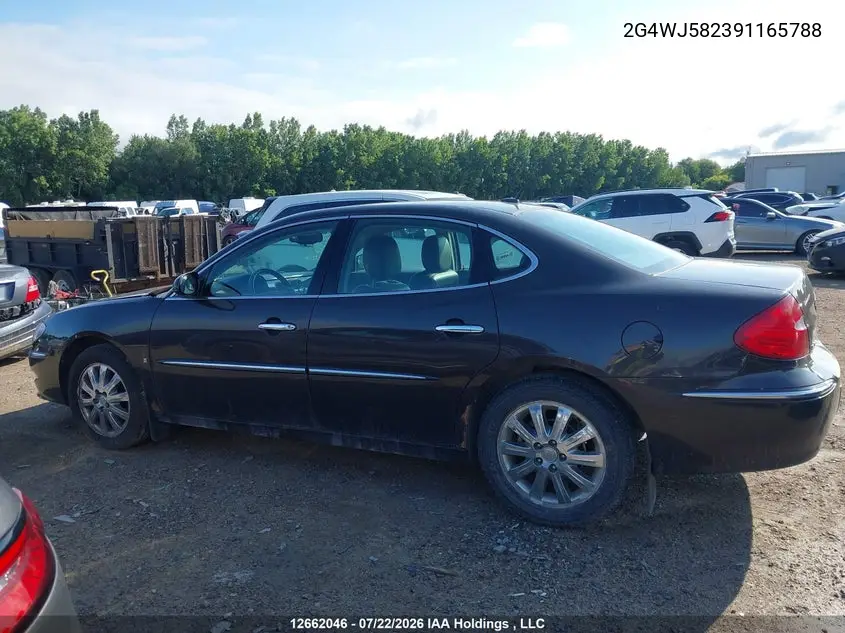 2009 BUICK ALLURE VIN 2G4WJ582391165788 — фото 15