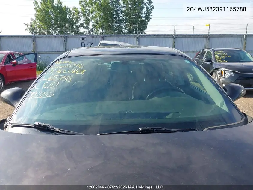 2009 BUICK ALLURE VIN 2G4WJ582391165788 — фото 18
