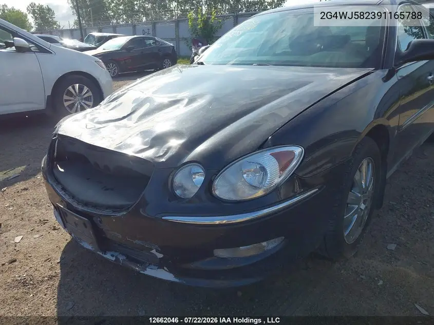 2009 BUICK ALLURE VIN 2G4WJ582391165788 — фото 20