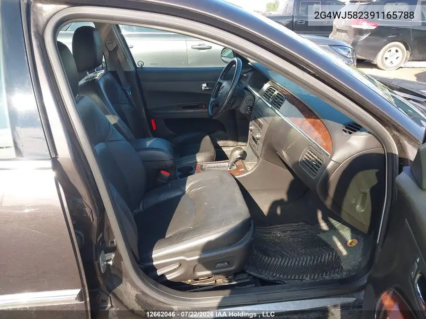 2009 BUICK ALLURE VIN 2G4WJ582391165788 — фото 5