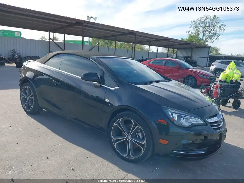 BUICK CASCADA 2016, VIN W04WT3N54GG106373